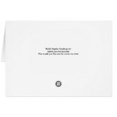 Living life (Back Horizontal)