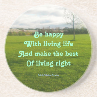 Living life coaster