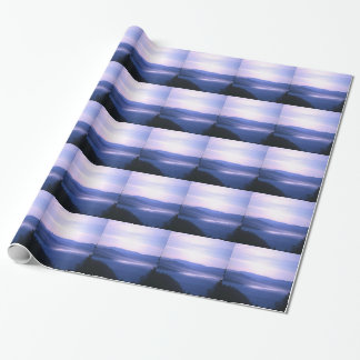 Living life wrapping paper