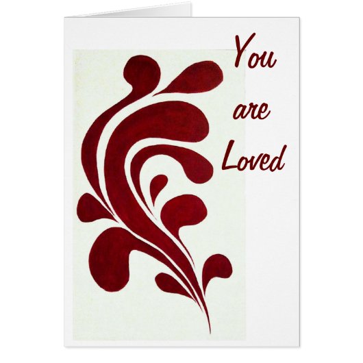 Living Love Cards (Front)