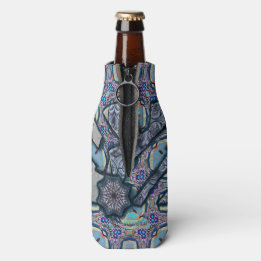Living Metal No 2 by Alexandra Cook aka Linandara Bottle Cooler