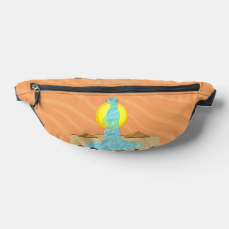 Living Mirage Fanny Pack