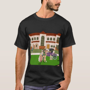 Living My Best Life Tshirt