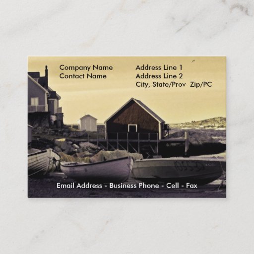 Customizable Living On A Prayer Business Card