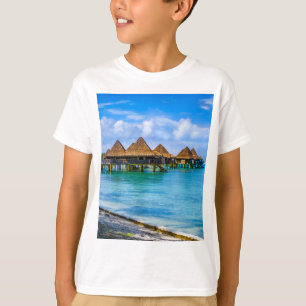 Living on the water T-Shirt