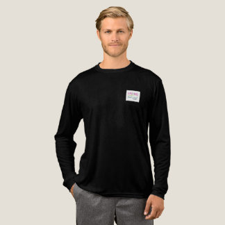 Living Out Loud™ Long Sleeve Shirt – QR Code