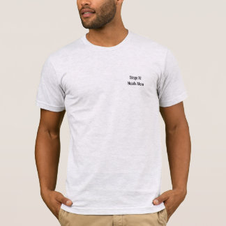 Living Out Loud: Stage IV Needs More T-Shirt