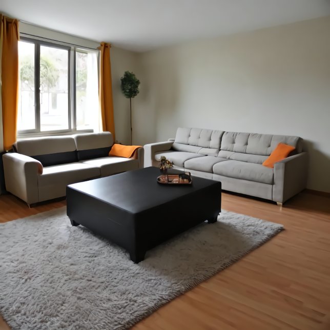 Living room | AI Art Poster (Creator Uploaded)