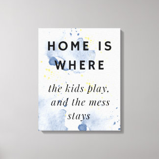 Living Room Funny Wall Art