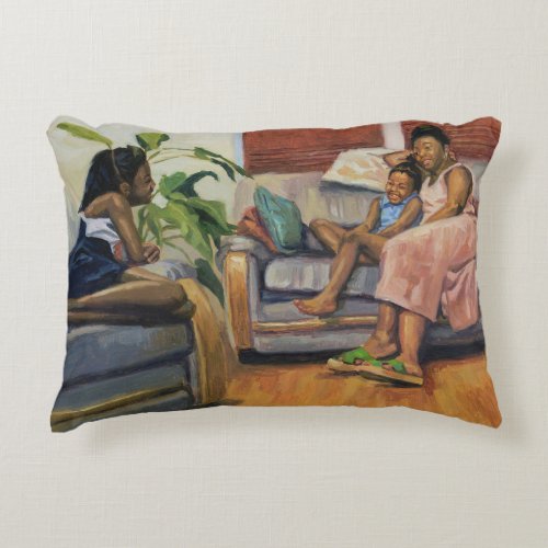 Living Room Lounge 2000 Accent Pillow