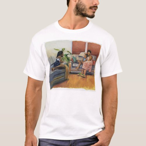 Living Room Lounge 2000 T_Shirt