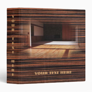 Living Space Avery Binder