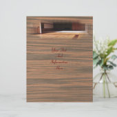 Living Space Letterhead (Standing Front)