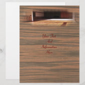 Living Space Letterhead (Front/Back)