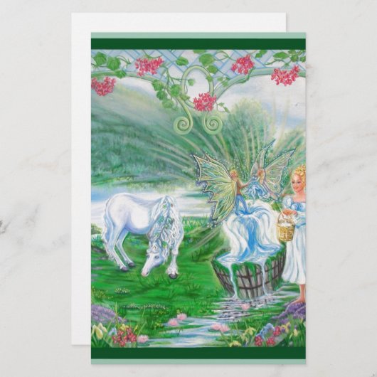 Living Spring (Front/Back)