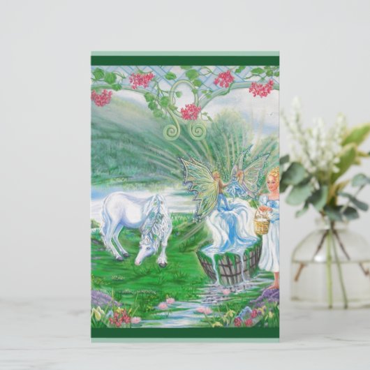 Living Spring (Standing Front)