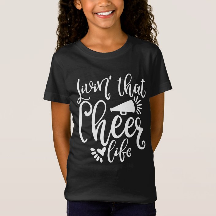 cute cheer t shirts