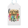 Living That Teacher Life - Gift For Teachers Gift Tags