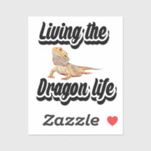 Living the dragon life  