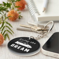 Dream BIG | Motivational Keychain