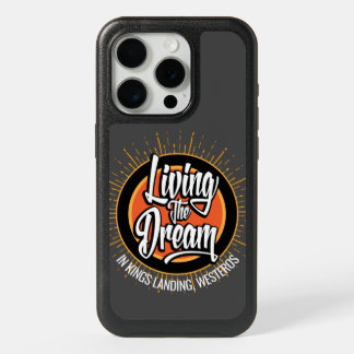 Living the Dream OtterBox iPhone Case