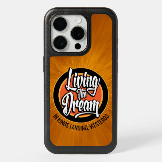Living the Dream OtterBox iPhone Case