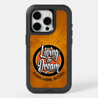 Living the Dream OtterBox iPhone Case