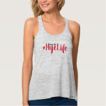 Living The Hye Life, Hye Texas Y&#39;all Tank Top at Zazzle