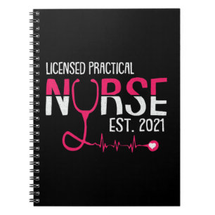 Living The Scrub Life Certified Medical Assistant Notebook