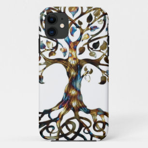 Living Tree iPhone 11 Case