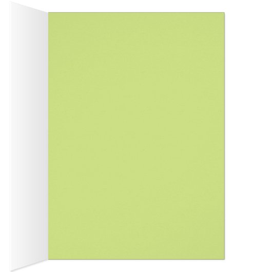 LIVING WATER  Card (Inside (Right))