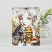 Living with Falcons (Standing Front)