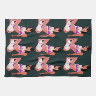 LivingDoll 2 Kitchen Towel