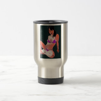 LivingDoll 2 Travel Mug
