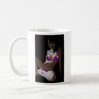 LivingDoll 3 Coffee Mug