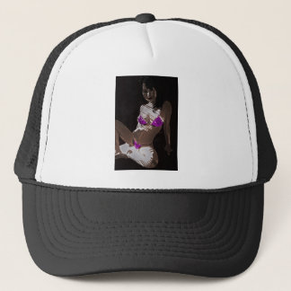 LivingDoll 3 Trucker Hat