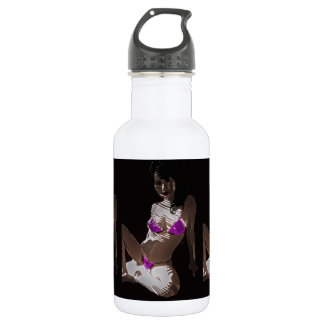 LivingDoll 3 Water Bottle