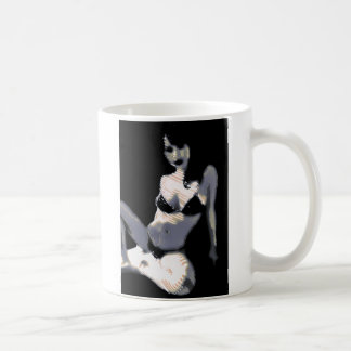 LivingDoll 4 Coffee Mug