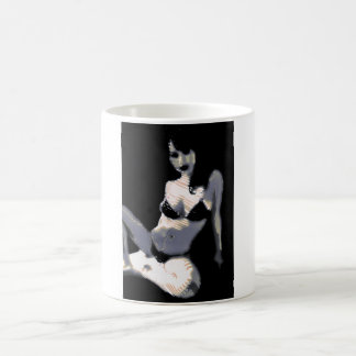 LivingDoll 4 Coffee Mug