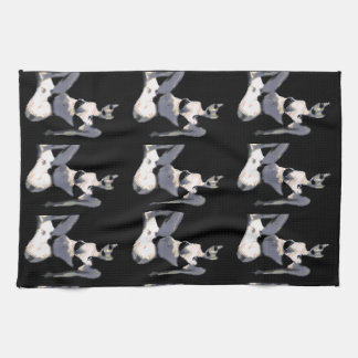 LivingDoll 4 Kitchen Towel