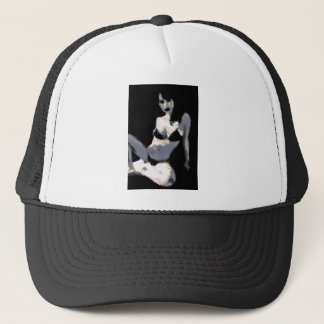 LivingDoll 4 Trucker Hat