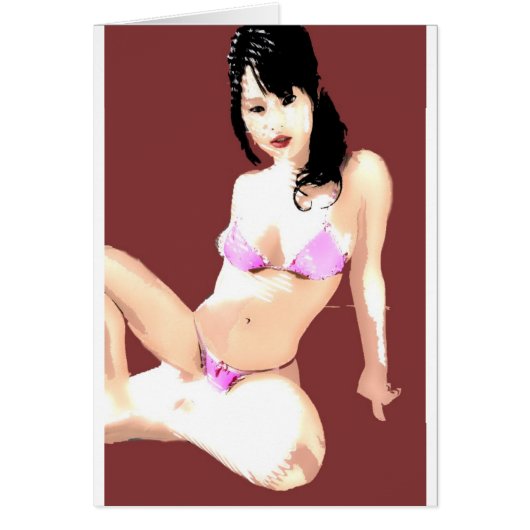 LivingDoll 5 Cards (Front)