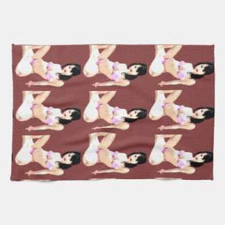 LivingDoll 5 Kitchen Towel
