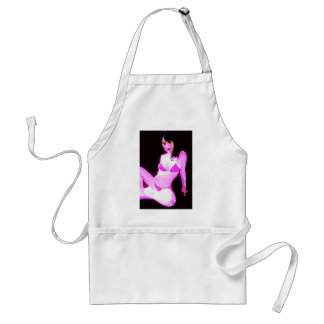 LivingDoll 6 Adult Apron