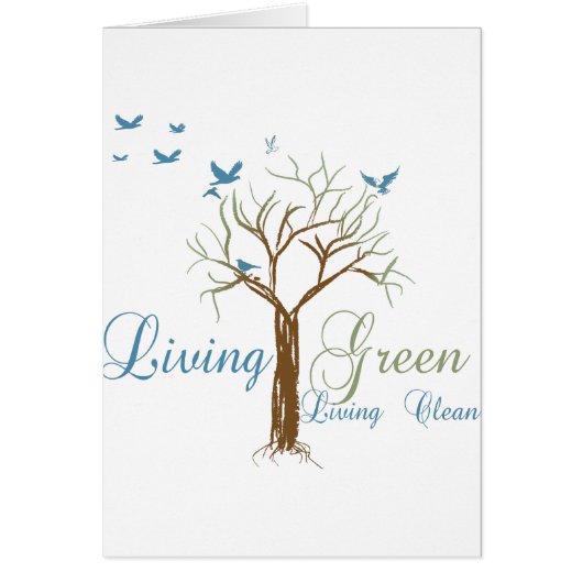 LivingGreen Cards (Front)