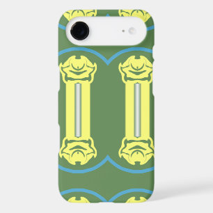 Livingstone iPhone 17 Air Case
