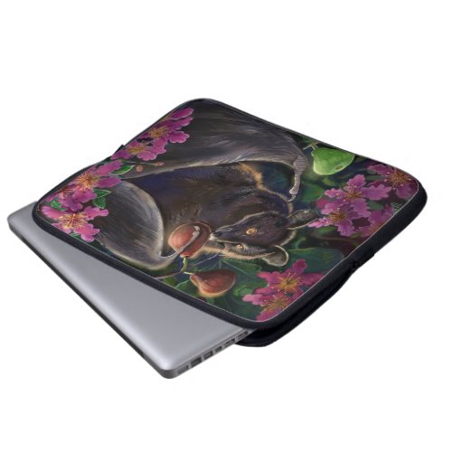 Livingstone Flying Fox Laptop Sleeve