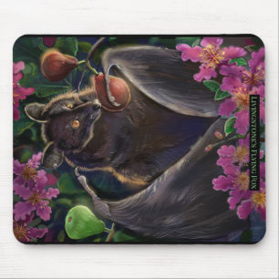 Livingstone Flying Fox Mouse Pad