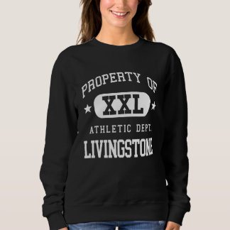 Livingstone XXL Athletic School Property Sweatshirt