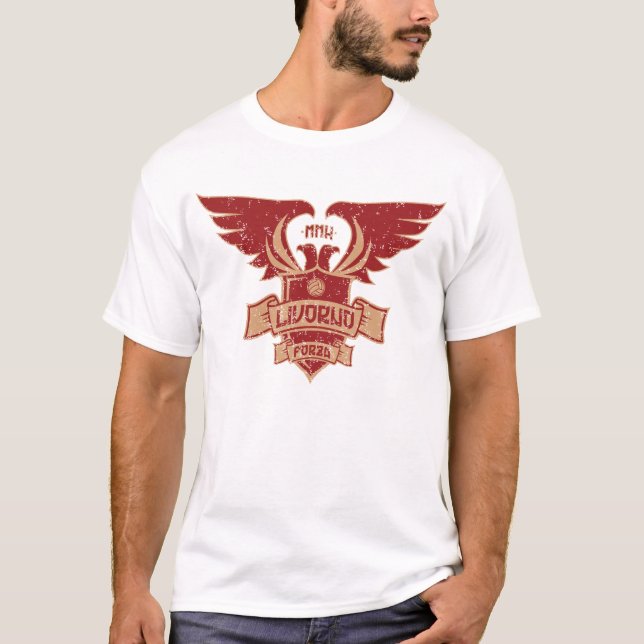 Livorno T-Shirt (Front)